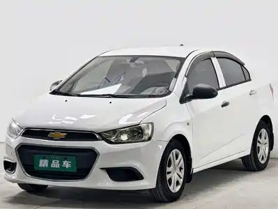 Chevrolet Aveo 2014