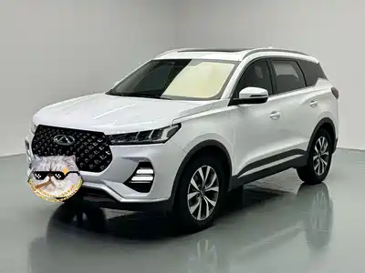 Chery Tiggo 7 2020