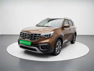 Kia Sportage 2018
