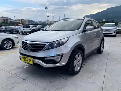 Kia Sportage 2011