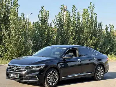 Volkswagen Passat New Energy 2020