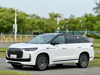 Chery Tiggo 9 2025