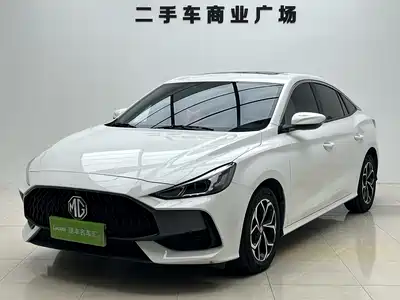 MG MG5 2024