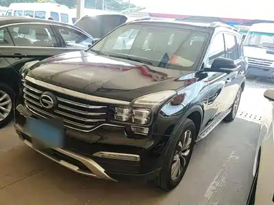 GAC Trumpchi GS8 2019