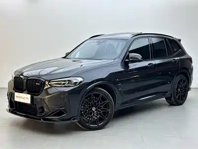 BMW X3 M 2022