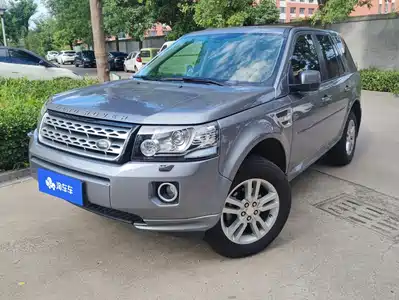 Land Rover Freelander 2 2014