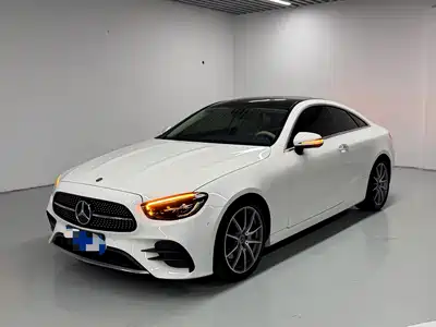 Mercedes-Benz E-Class (Import) 2021