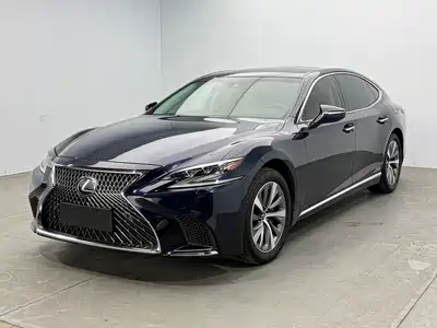 Lexus LS 2018