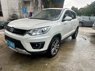 BAIC Senova X35 2016