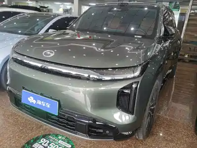 GAC Trumpchi Xiangwang S7 2025
