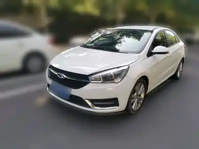 Chery Arrizo 5 2018