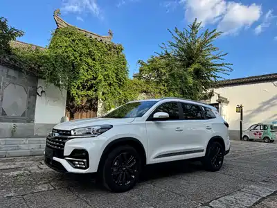 Chery Tiggo 8 2025