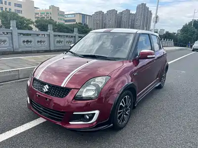Suzuki Swift 2014