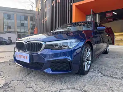 BMW 5 Series (Import) 2019