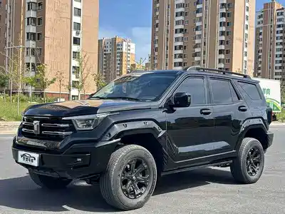 Tank 400 New Energy 2024