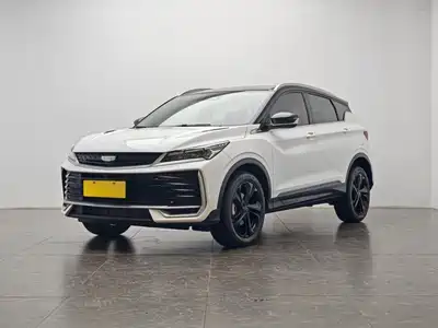 Geely Binyue 2025