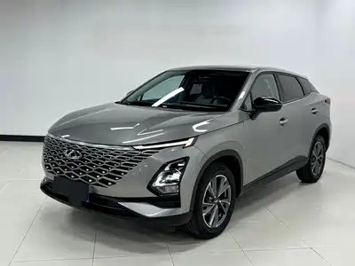Chery Omoda 2022