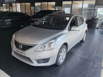 Nissan Tiida 2016