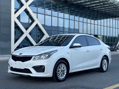 Kia K2 2017