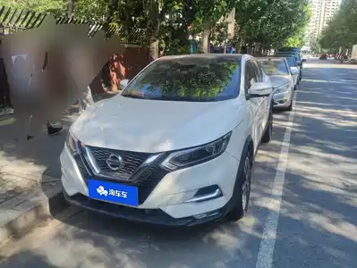 Nissan Qashqai 2021