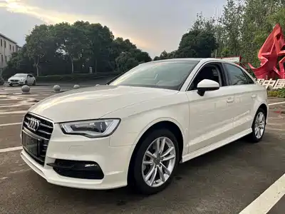 Audi A3 (Import) 2014