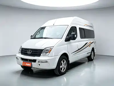 SAIC Maxus Xintu V80 2015