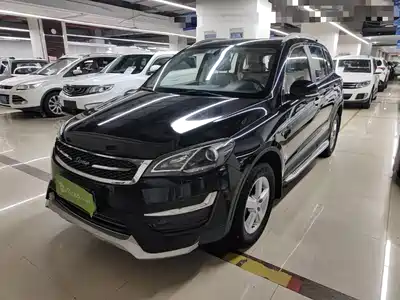 Zotye Damai X5 2019