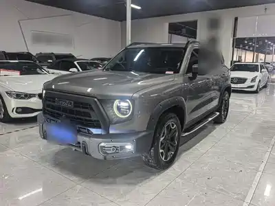 Haval Dargo 2022