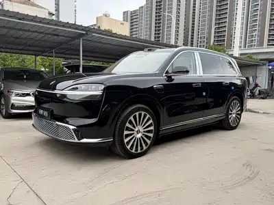 AITO Wenjie M9 2026
