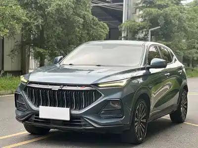 Changan Oshan Oushang X5 2020