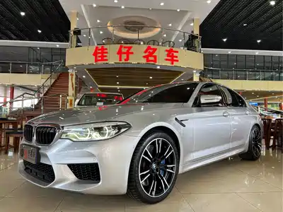 BMW M5 2019