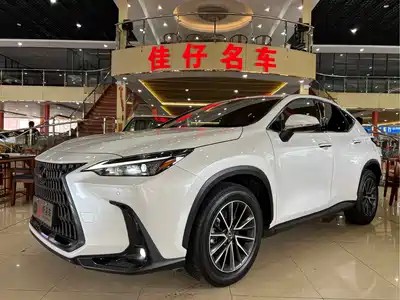 Lexus NX 2023