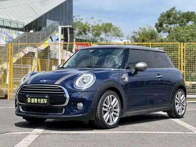 MINI MINI 2017