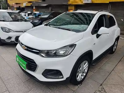 Chevrolet Trax 2017