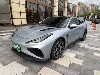 Nezha Auto GT 2023
