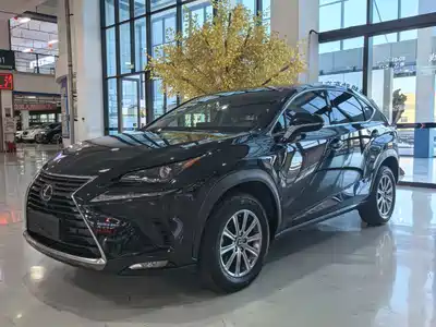 Lexus NX 2021