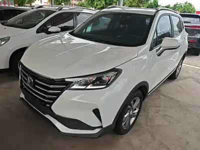 Changan CS15 2019