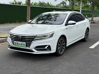 Roewe i6 New Energy 2017