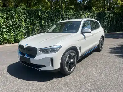 BMW iX3 2021