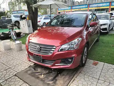 Suzuki Alivio 2015