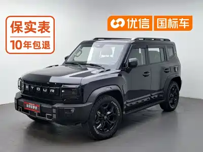 Jetour Traveler 2023