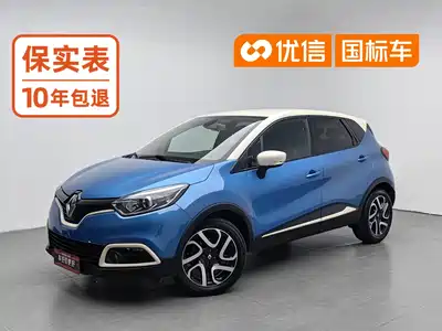 Renault Captur 2015