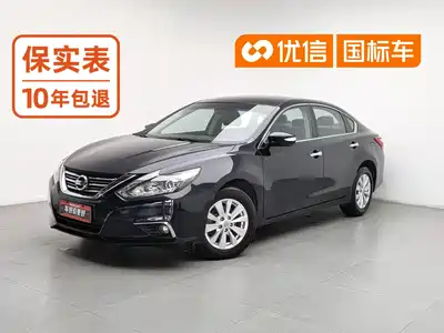 Nissan Teana 2018