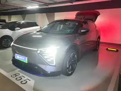HiPhi Y 2023