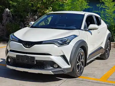 Toyota C-HR 2018