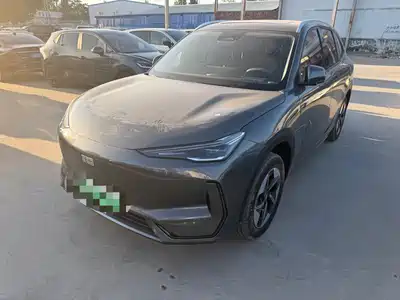 Geely Galaxy E5 2025