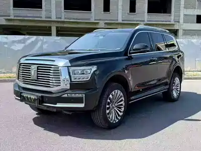 Tank 500 EV 2024