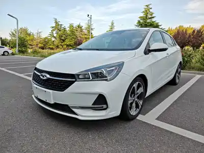 Chery Arrizo 5 2020