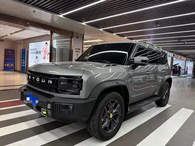 Jetour Traveler 2025