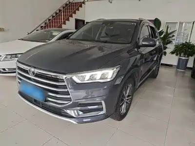 BYD Song Pro 2021